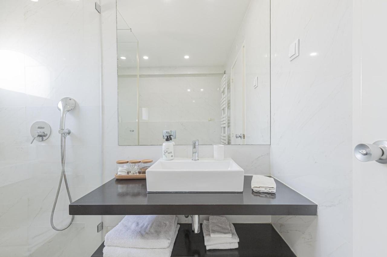 Apartamento Gandarinha Junto Ao Mar Cascaes Exterior foto