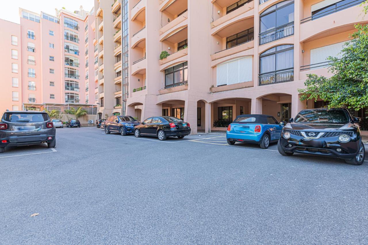 Apartamento Gandarinha Junto Ao Mar Cascaes Exterior foto