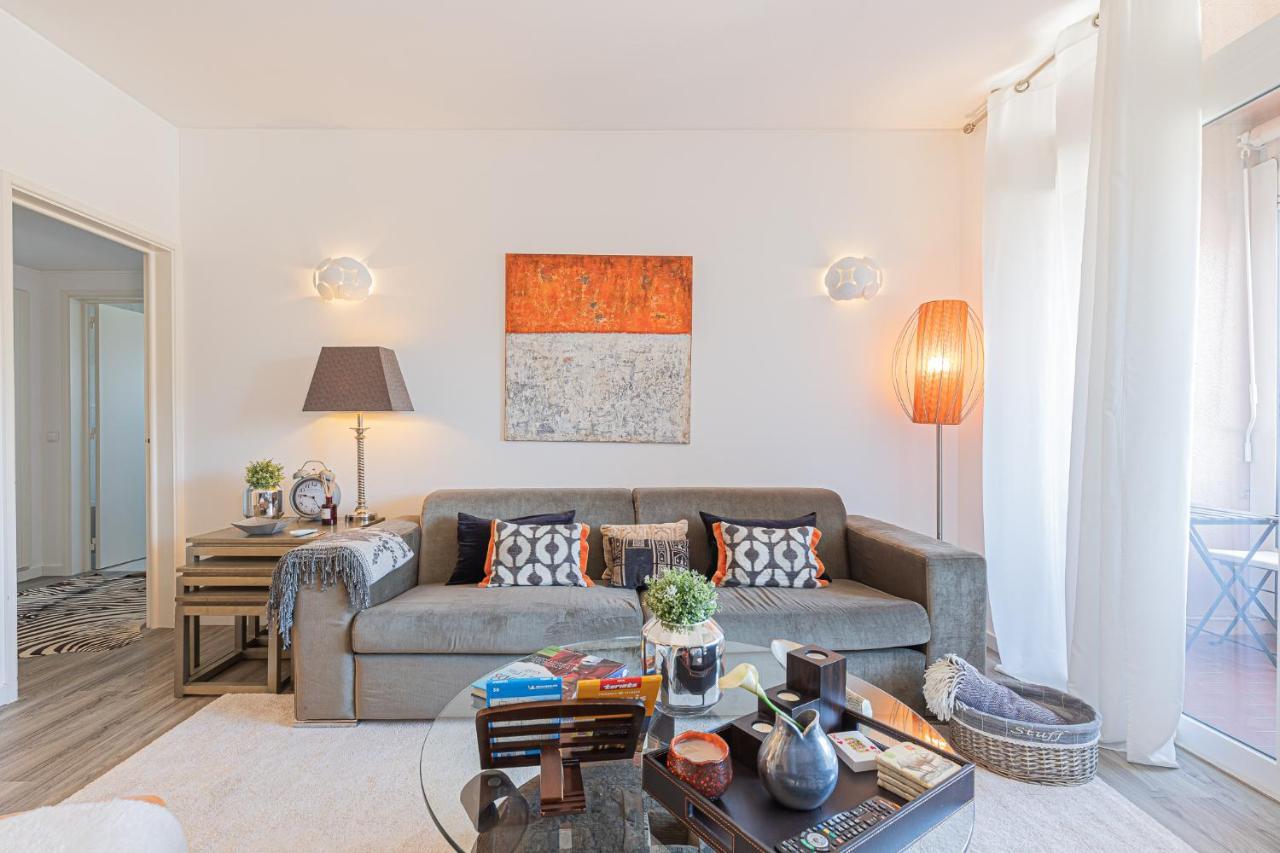 Apartamento Gandarinha Junto Ao Mar Cascaes Exterior foto