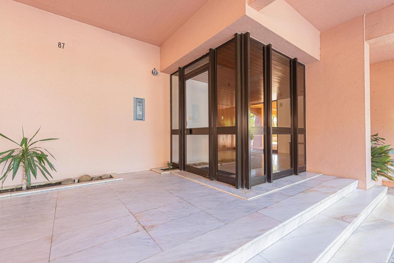 Apartamento Gandarinha Junto Ao Mar Cascaes Exterior foto