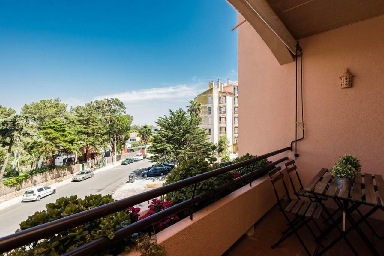Apartamento Gandarinha Junto Ao Mar Cascaes Exterior foto